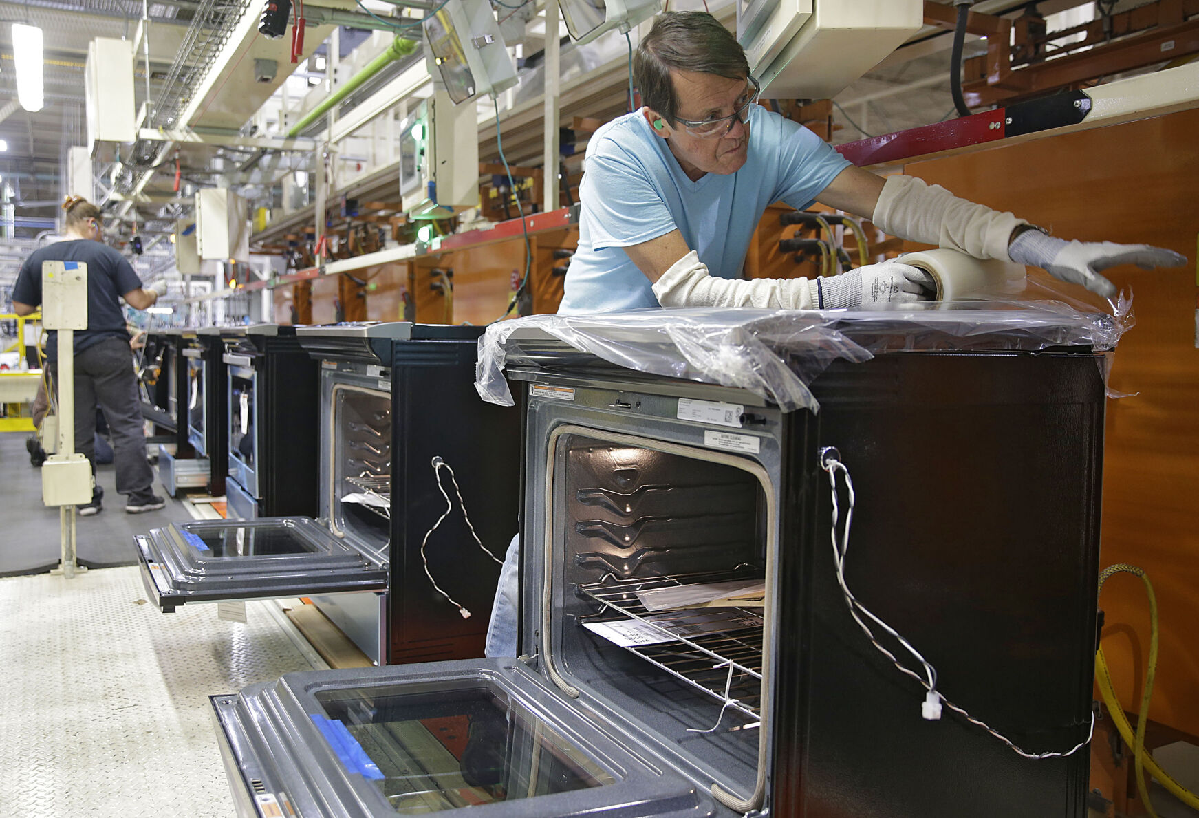 Whirlpool in Tulsa history
